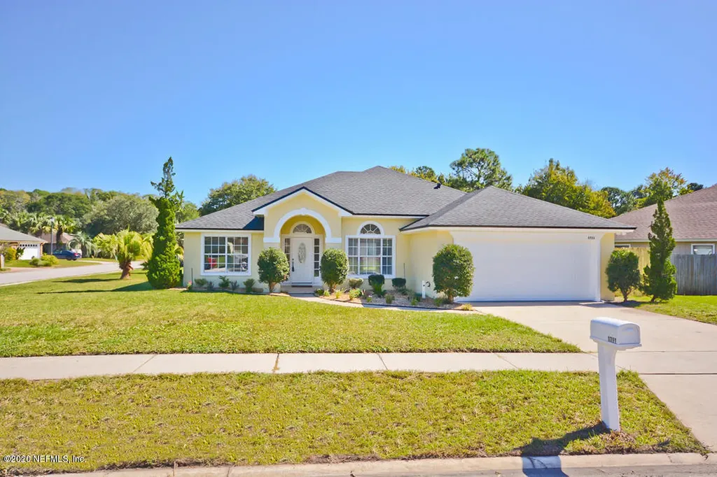 1711 Blue Ridge Drive Jacksonville FL 32246