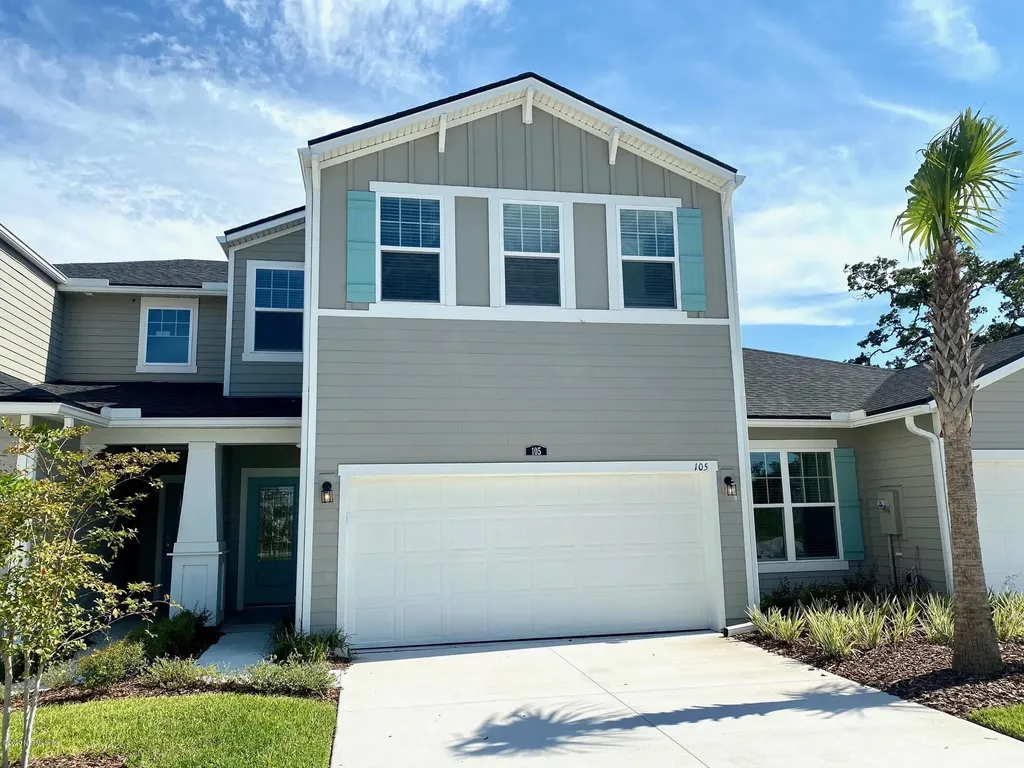 105 Leeward Island Drive St. Augustine FL 32080