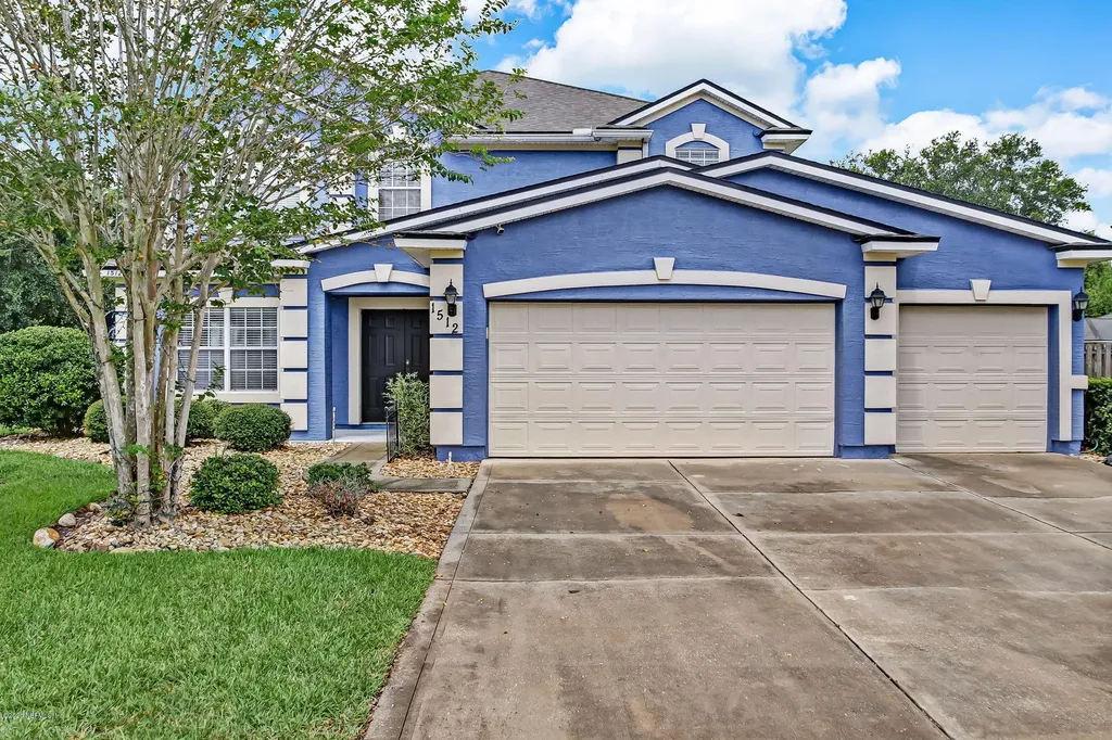1512 Chatham Court St. Augustine FL 32092