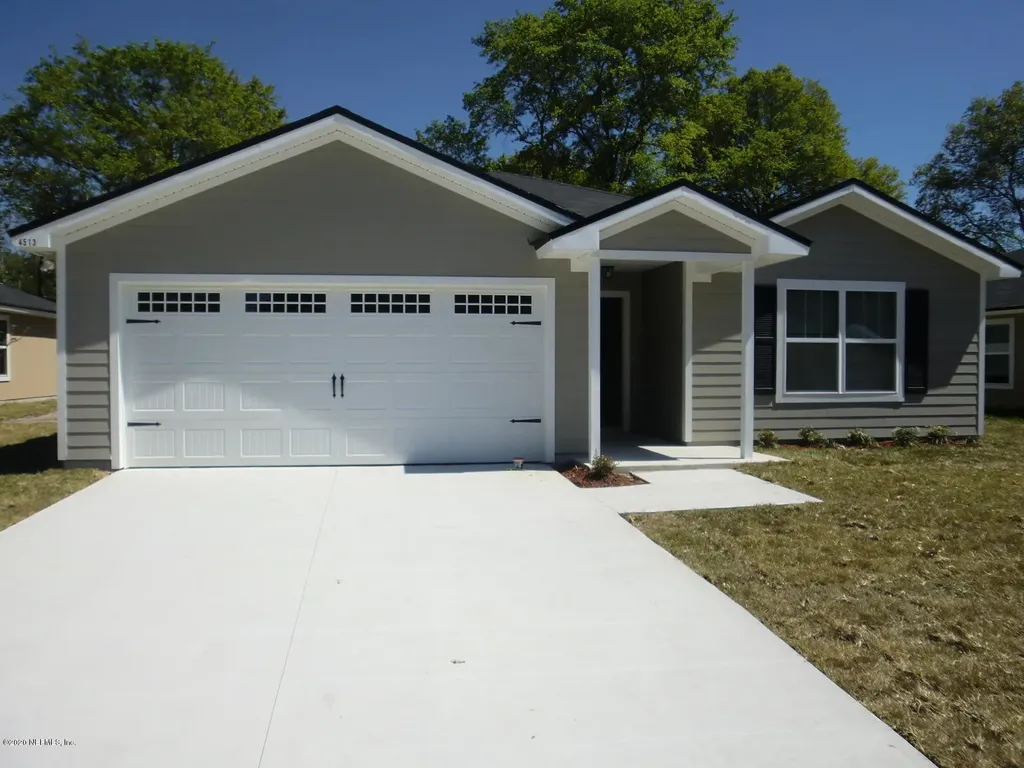 4513 Glendas Meadow Drive Jacksonville FL 32210