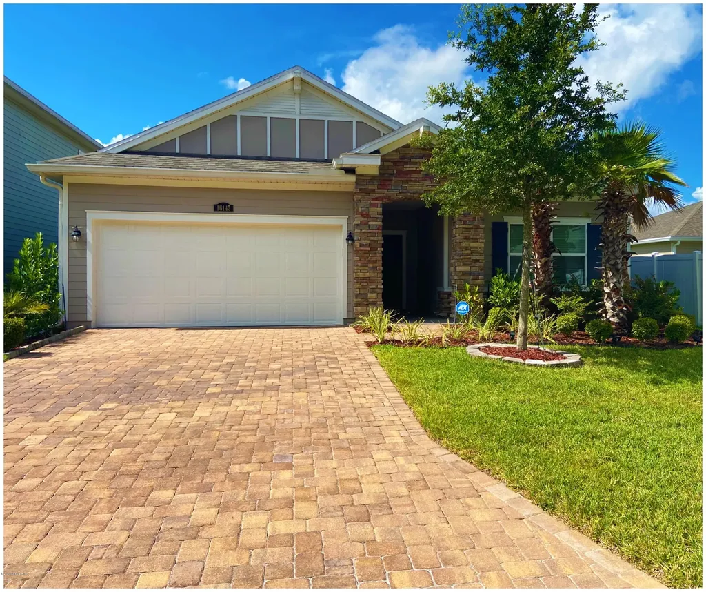 16145 Blossom Lake Drive Jacksonville FL 32218