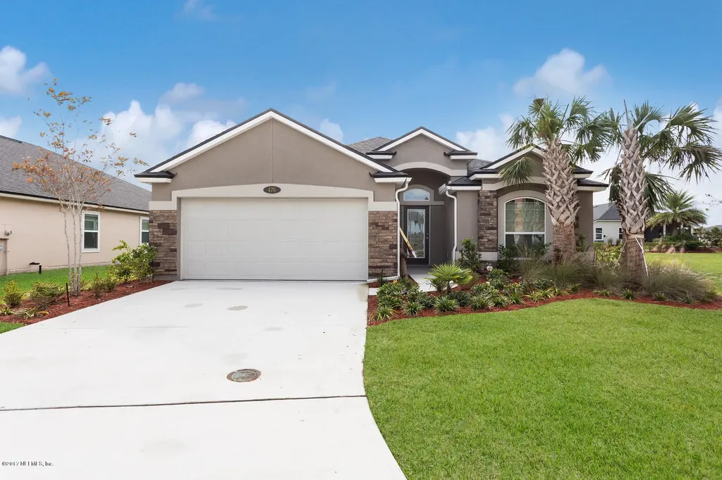 476 Pullman Circle St. Augustine FL 32084
