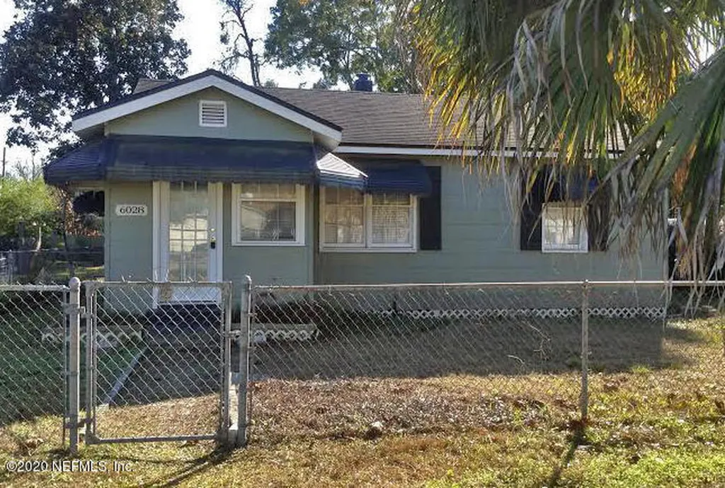6028 Hyram Avenue Jacksonville FL 32210