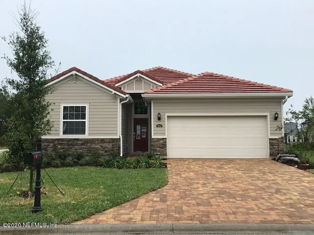 311 Portada Drive St. Augustine FL 32095