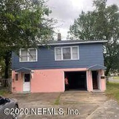 1149 W 20th Street Jacksonville FL 32209