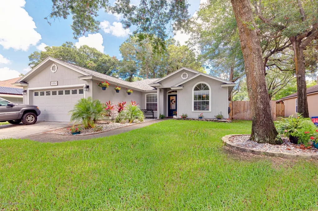 1257 Windy Willows Drive Jacksonville FL 32225