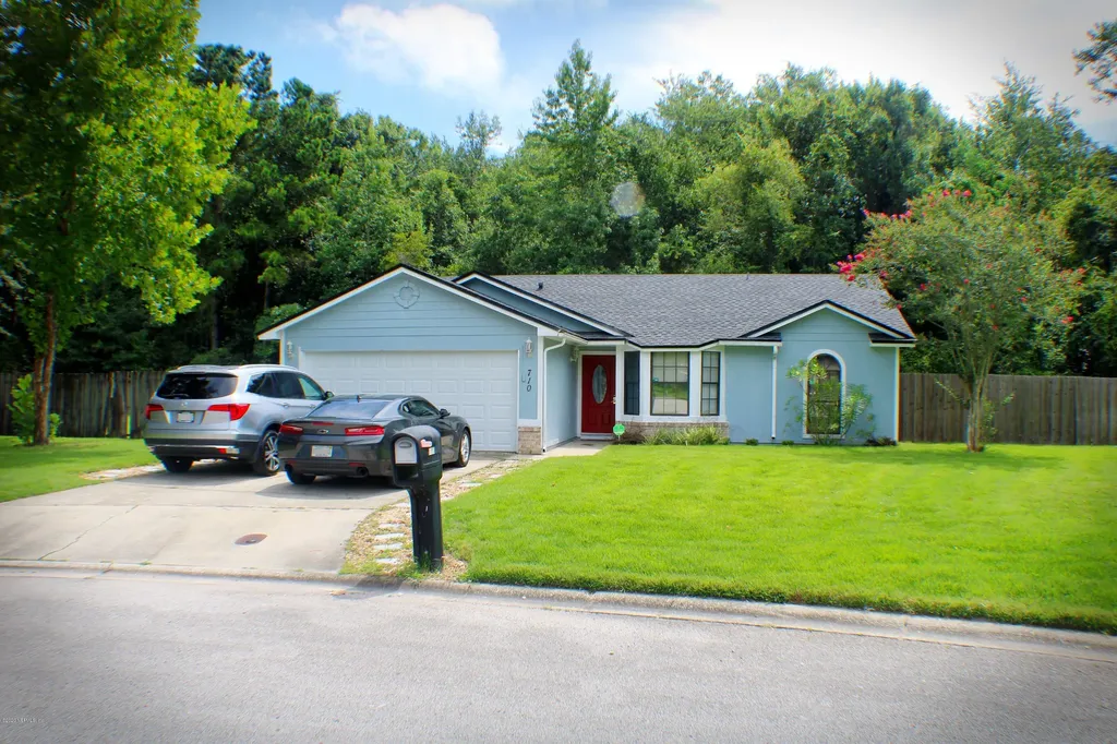 710 Charles Pinckney Street Orange Park FL 32073