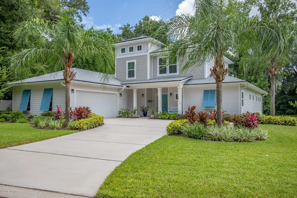 1515 Emma Lane Neptune Beach FL 32266