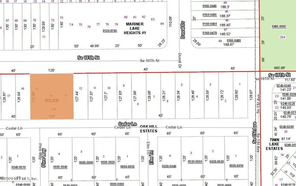 124 Cedar Lane Interlachen FL 32148