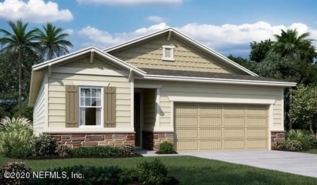 3285 Traceland Oak Lane Green Cove Springs FL 32043