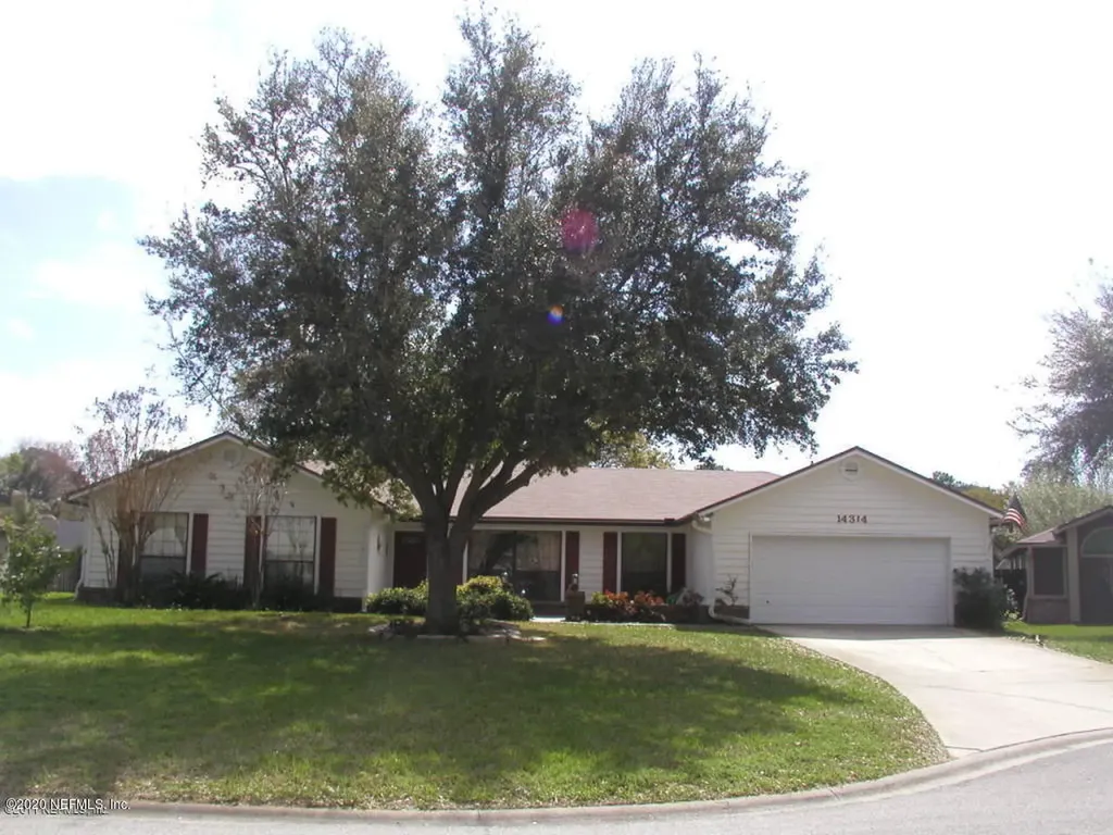 14314 Nature Bridge Lane Jacksonville FL 32224