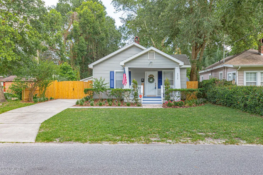 3316 Mayflower Street Jacksonville FL 32205