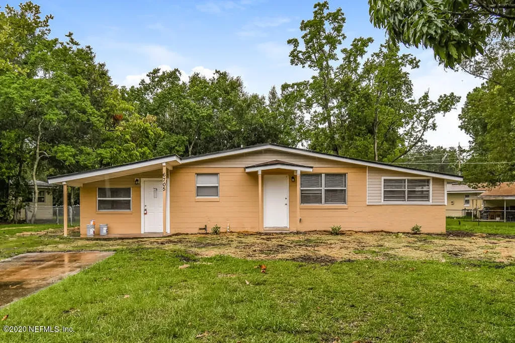 6705 Miller Street Jacksonville FL 32210