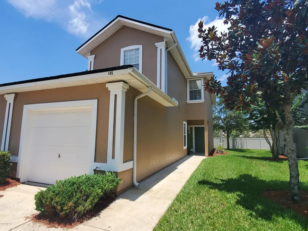 405 Scrub Jay Drive St. Augustine FL 32092