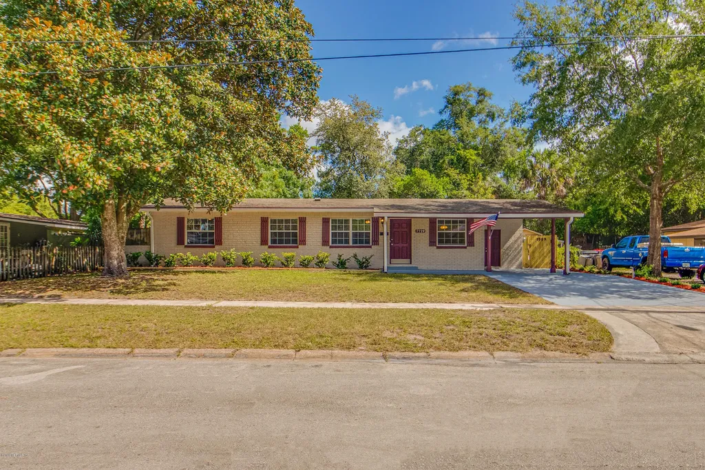 7719 Lazeau Drive Jacksonville FL 32211