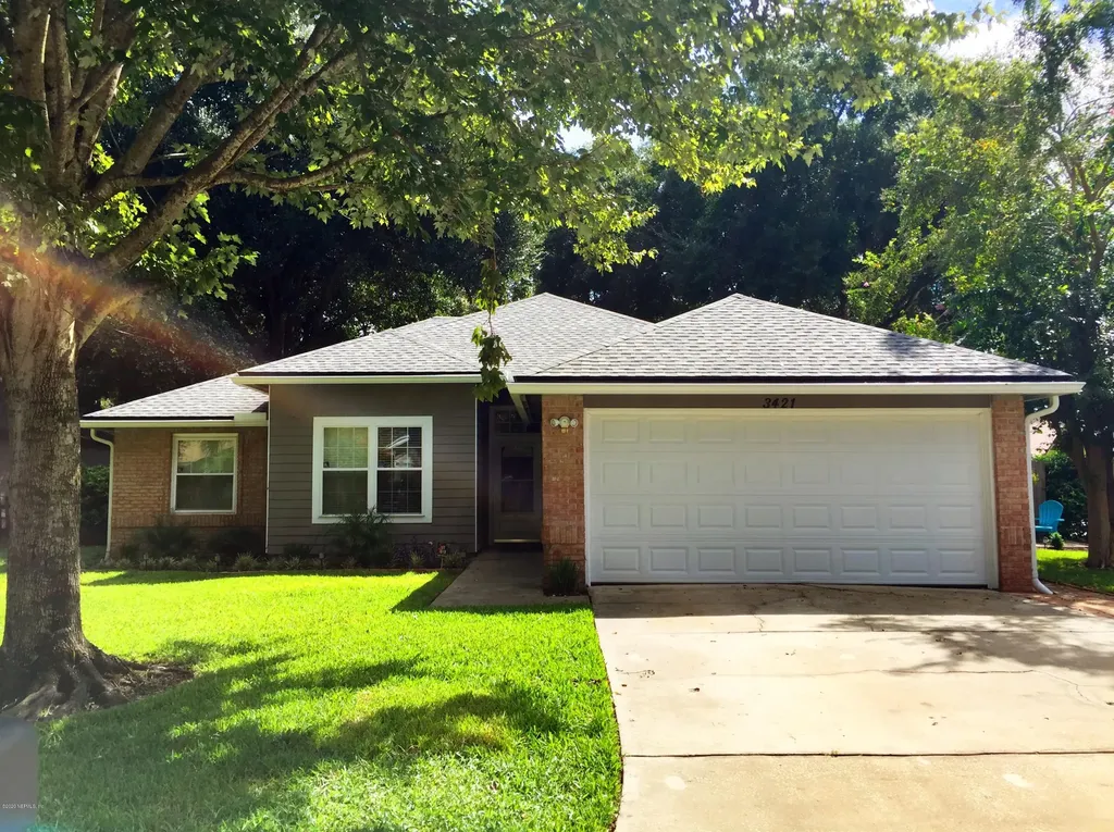 3421 Turkey Oaks Court Jacksonville FL 32277