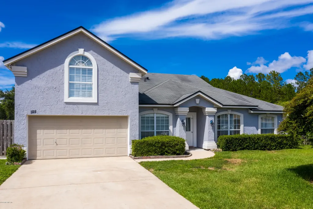 1115 Calla Glen Lane Green Cove Springs FL 32043
