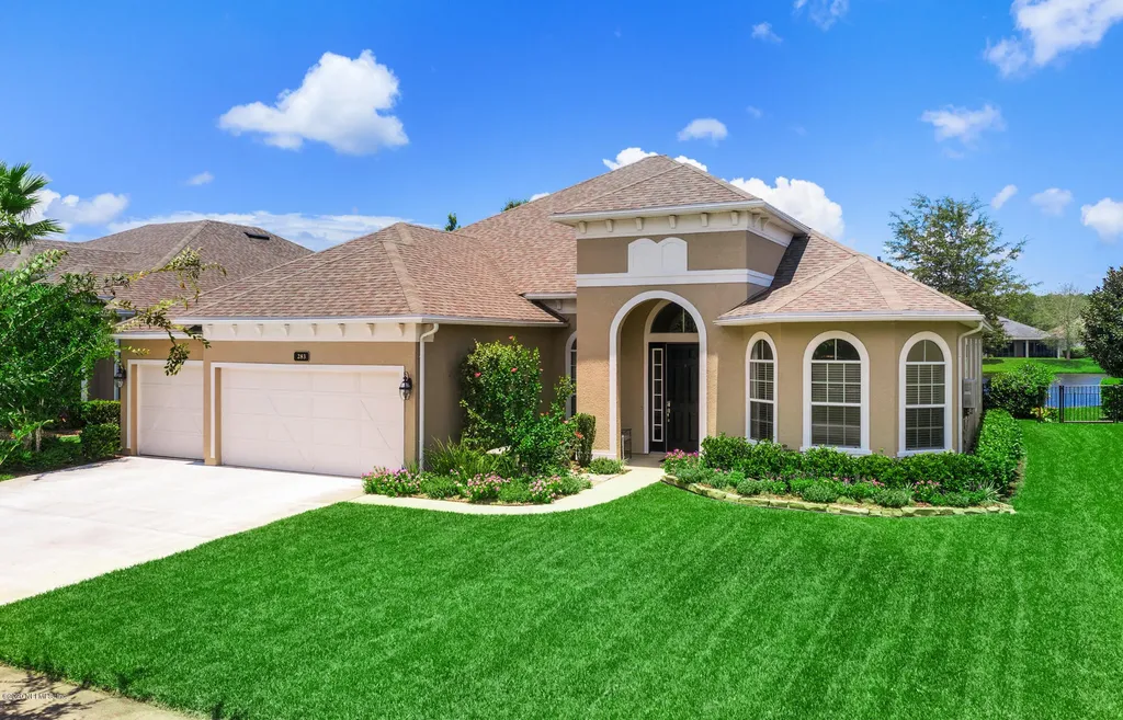 283 Myrtle Brook Bend Ponte Vedra FL 32081