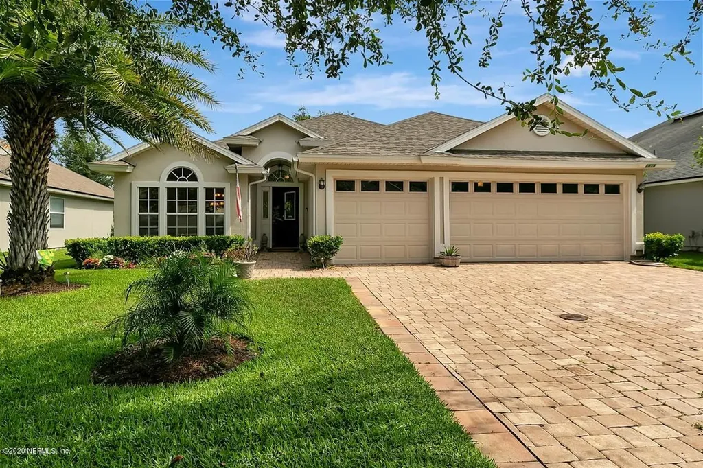 2816 Sheephead Court St. Augustine FL 32092