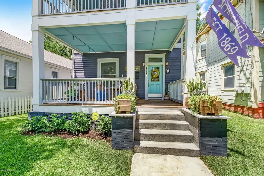 1524 N Market Street Jacksonville FL 32206