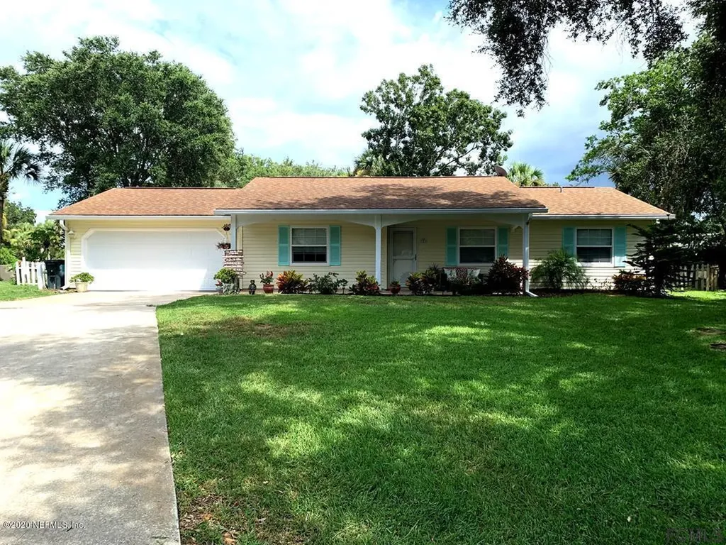 5 Carlson Court Palm Coast FL 32137