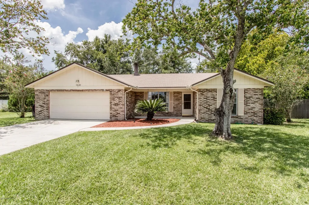 2430 Dumfries Court W Orange Park FL 32065