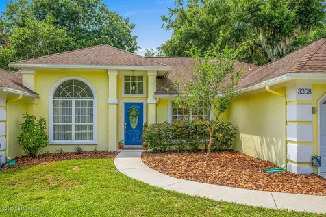 3208 Rifle Run Court Jacksonville FL 32225