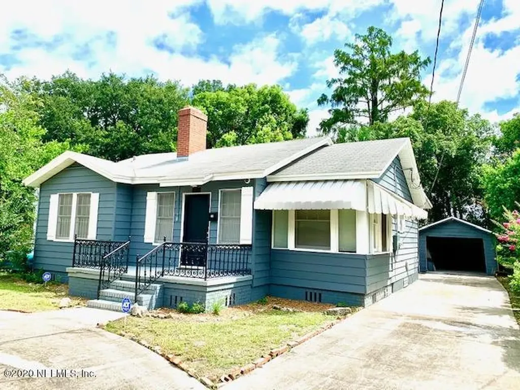 29 Tallulah Avenue Jacksonville FL 32208