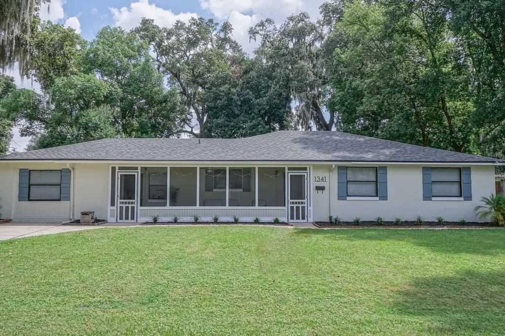 1341 Live Oak Lane Jacksonville FL 32207