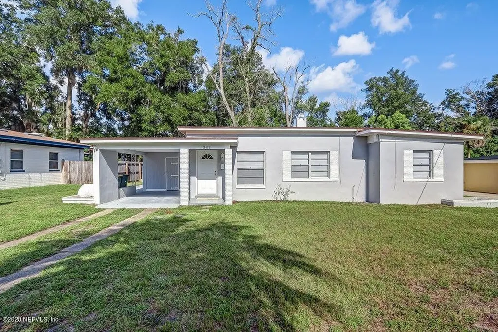 361 Brunswick Road Jacksonville FL 32216