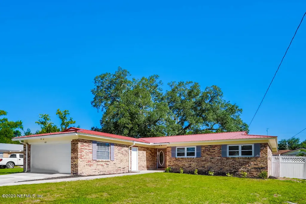 1055 Grove Park Drive S Orange Park FL 32073
