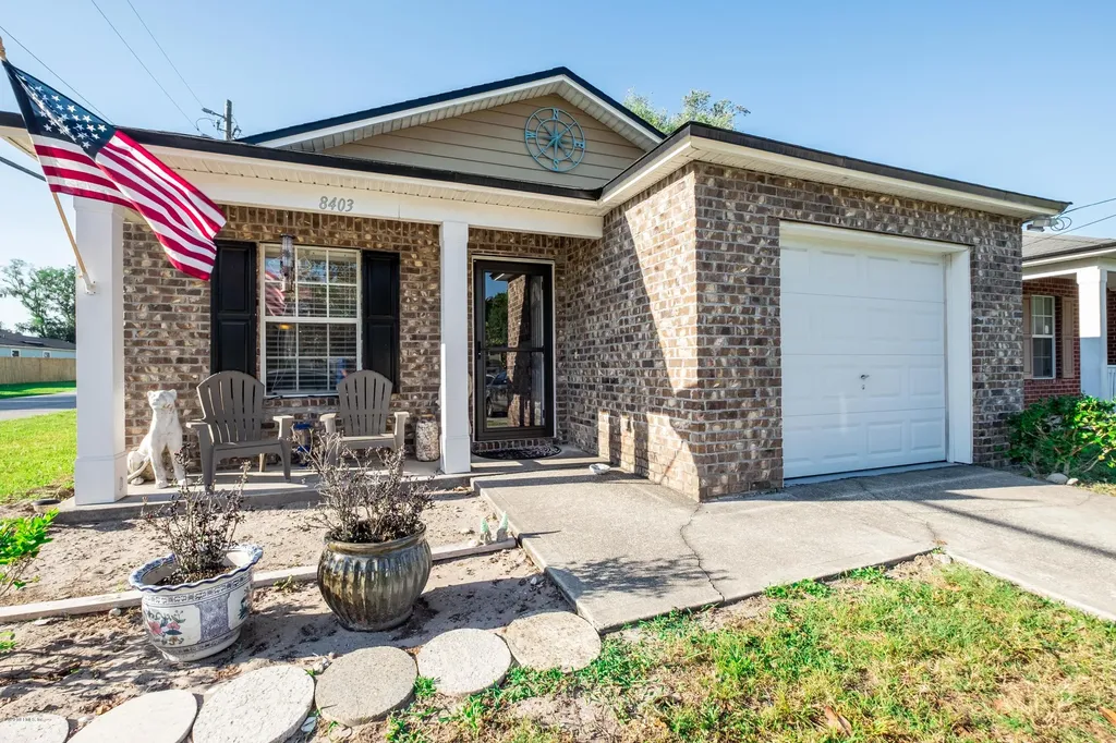 8403 Oden Avenue Jacksonville FL 32216
