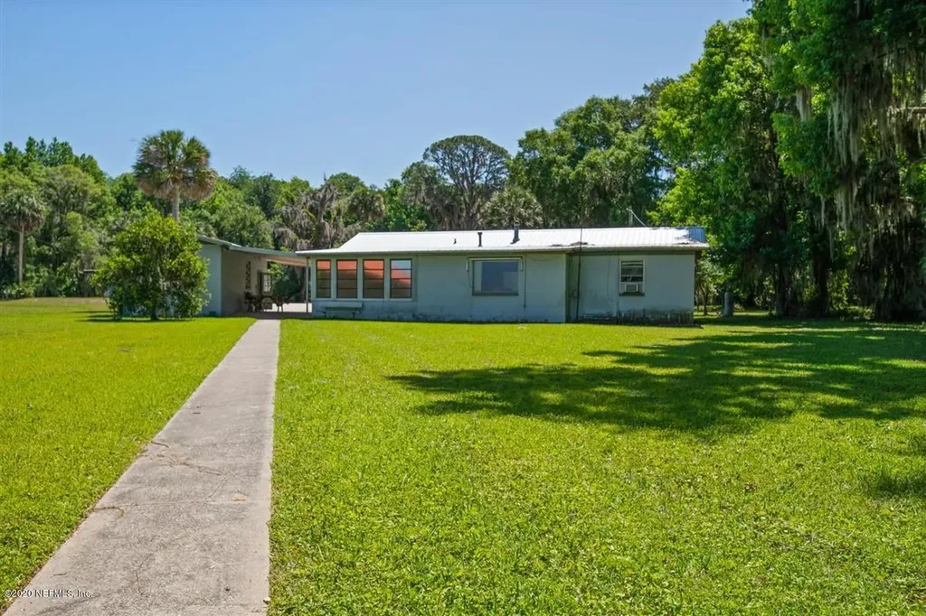 113 Driftwood Lane Georgetown FL 32139