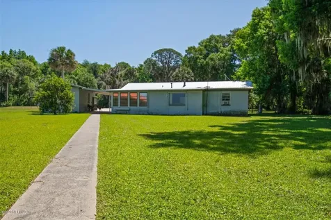 113 Driftwood Lane Georgetown FL 32139