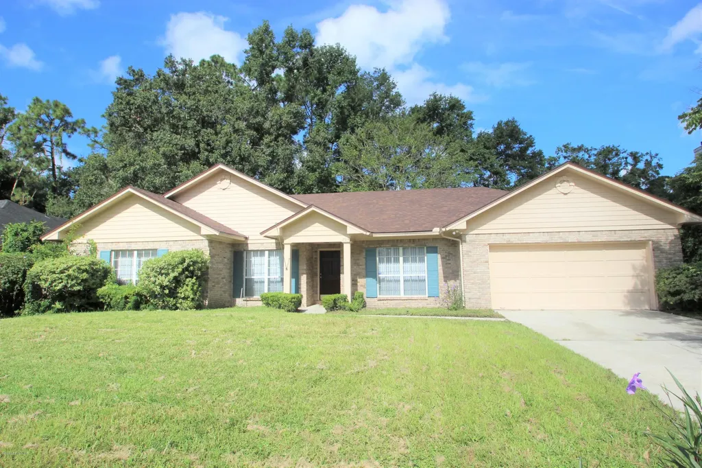 12614 Steeplechase Lane Jacksonville FL 32223
