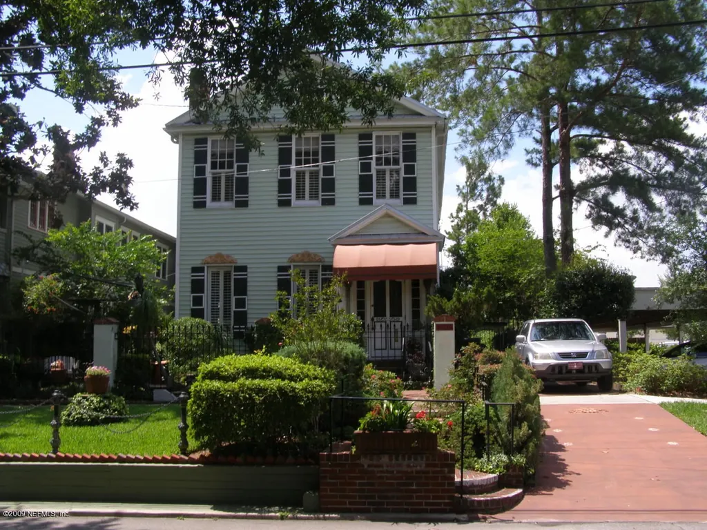 2034 Herschel Street Jacksonville FL 32204