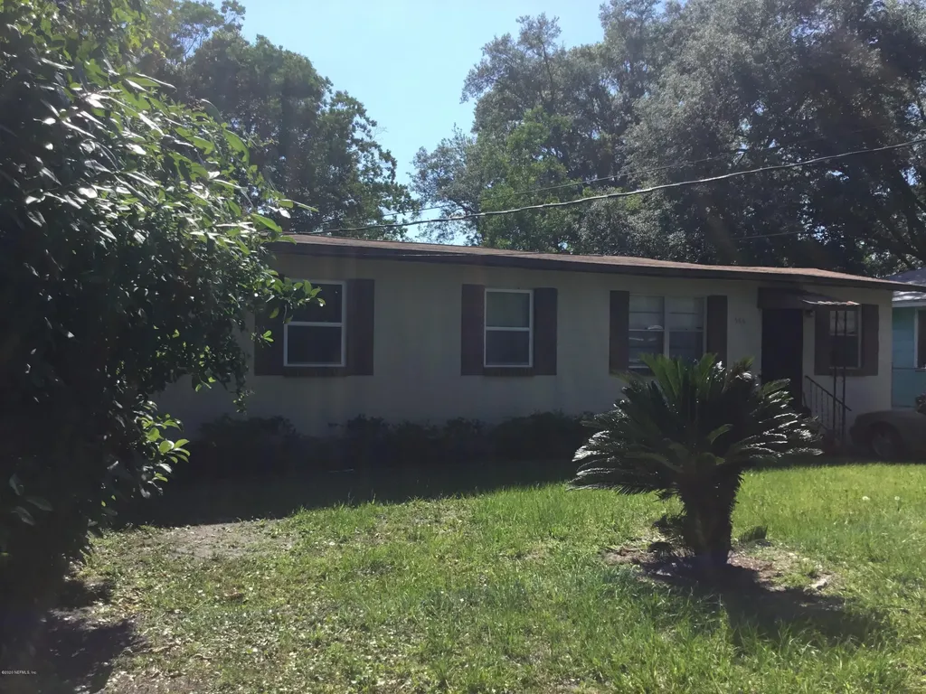 5518 Mahalia Drive Jacksonville FL 32209