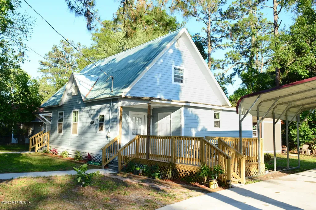 1009 Palmer Street Green Cove Springs FL 32043