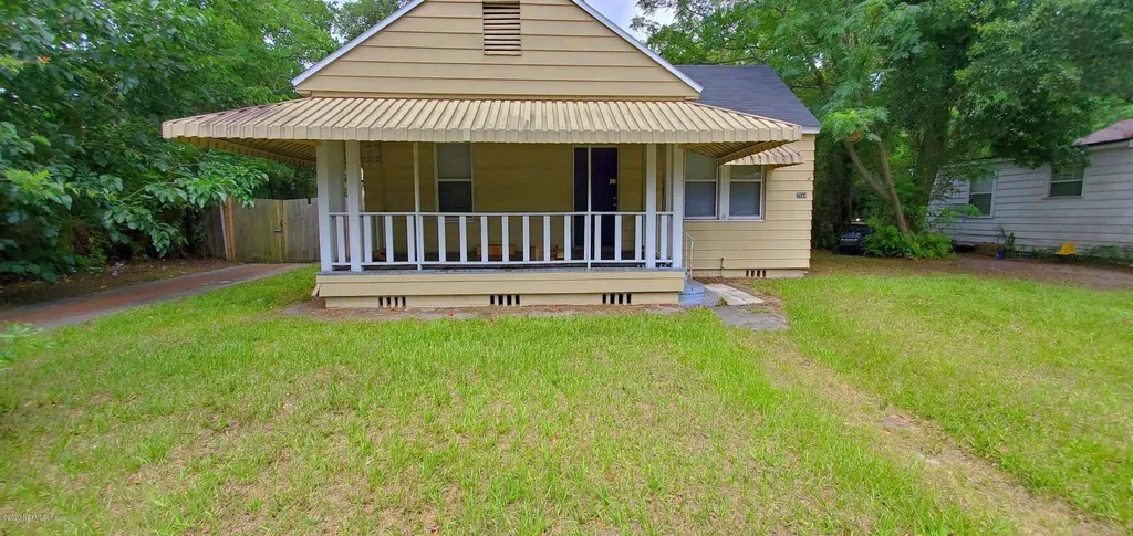 7524 N Pearl Street Jacksonville FL 32208