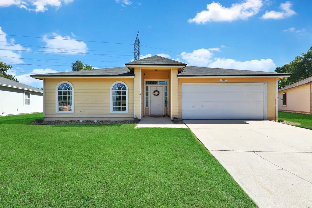 12167 Cancun Drive Jacksonville FL 32225