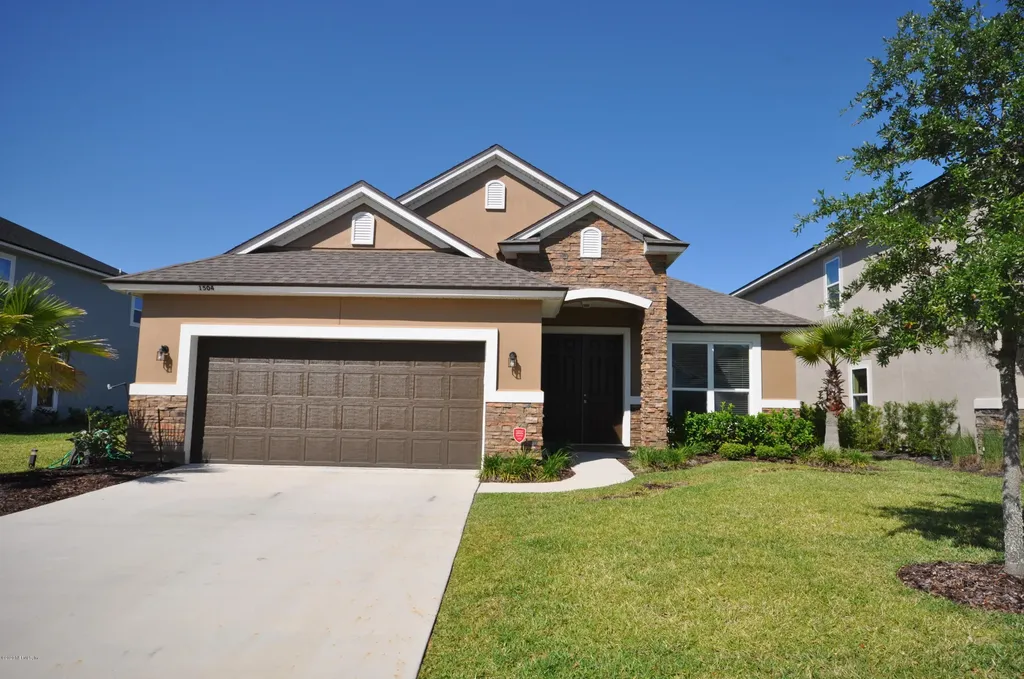 1504 Paso Fino Drive Jacksonville FL 32218