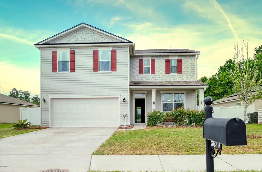 3639 Summit Oaks Drive Green Cove Springs FL 32043