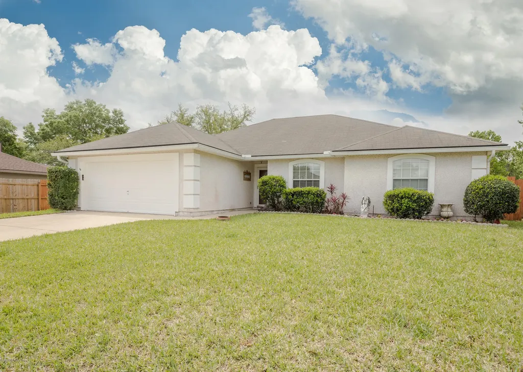3141 Haverhill Court Green Cove Springs FL 32043