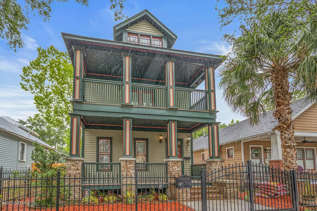 1435 N Liberty Street Jacksonville FL 32206