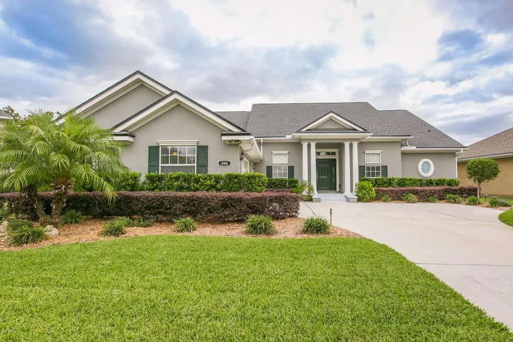 898 Eagle Point Drive St. Augustine FL 32092
