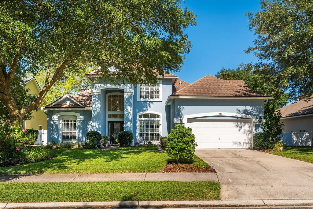587 Chestwood Chase Drive Orange Park FL 32065
