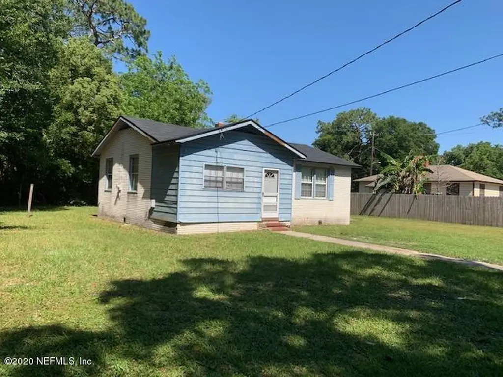 9117 Polk Avenue Jacksonville FL 32208