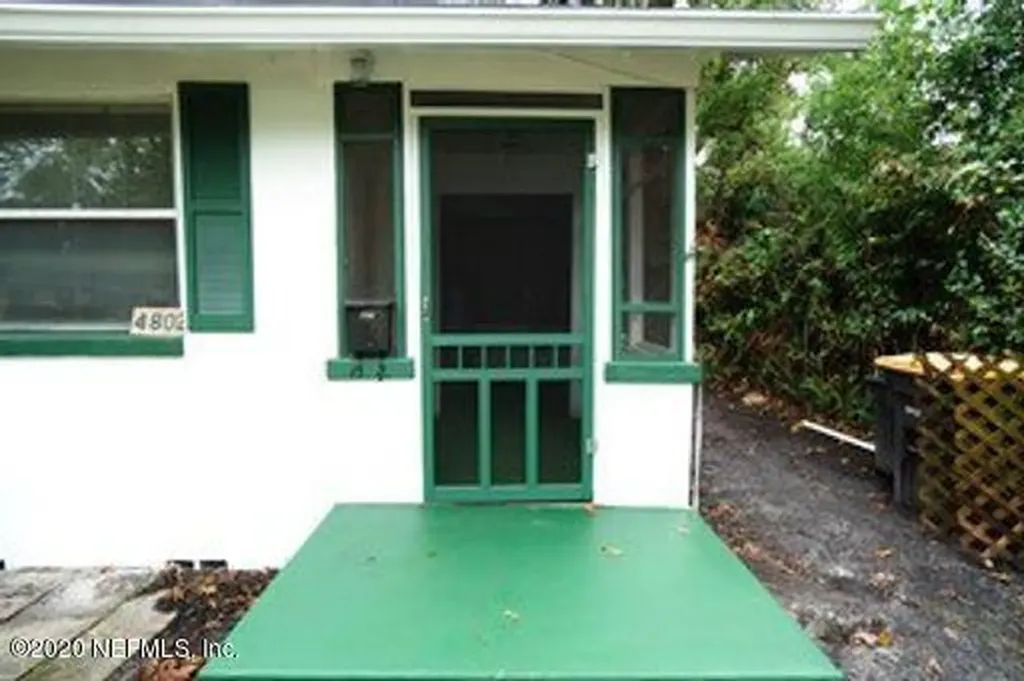 4802 Colonial Avenue Jacksonville FL 32210