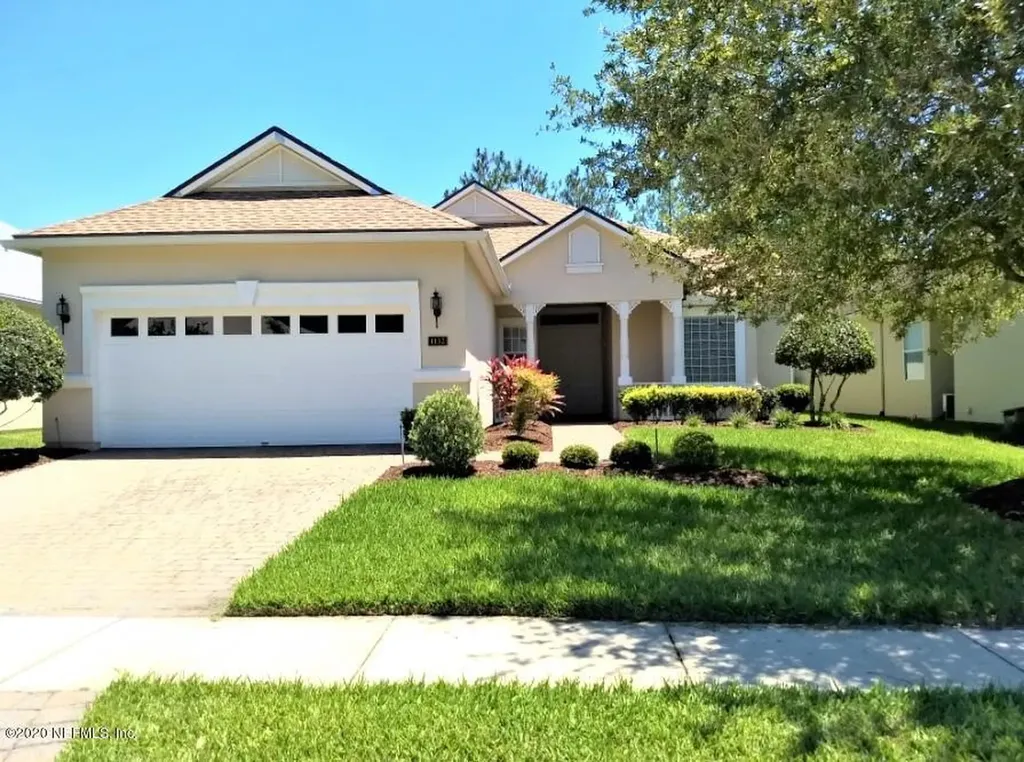 1132 Inverness Drive St. Augustine FL 32092