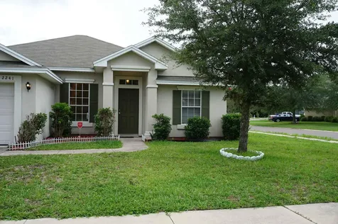 2241 Cherokee Cove Trail Jacksonville FL 32221